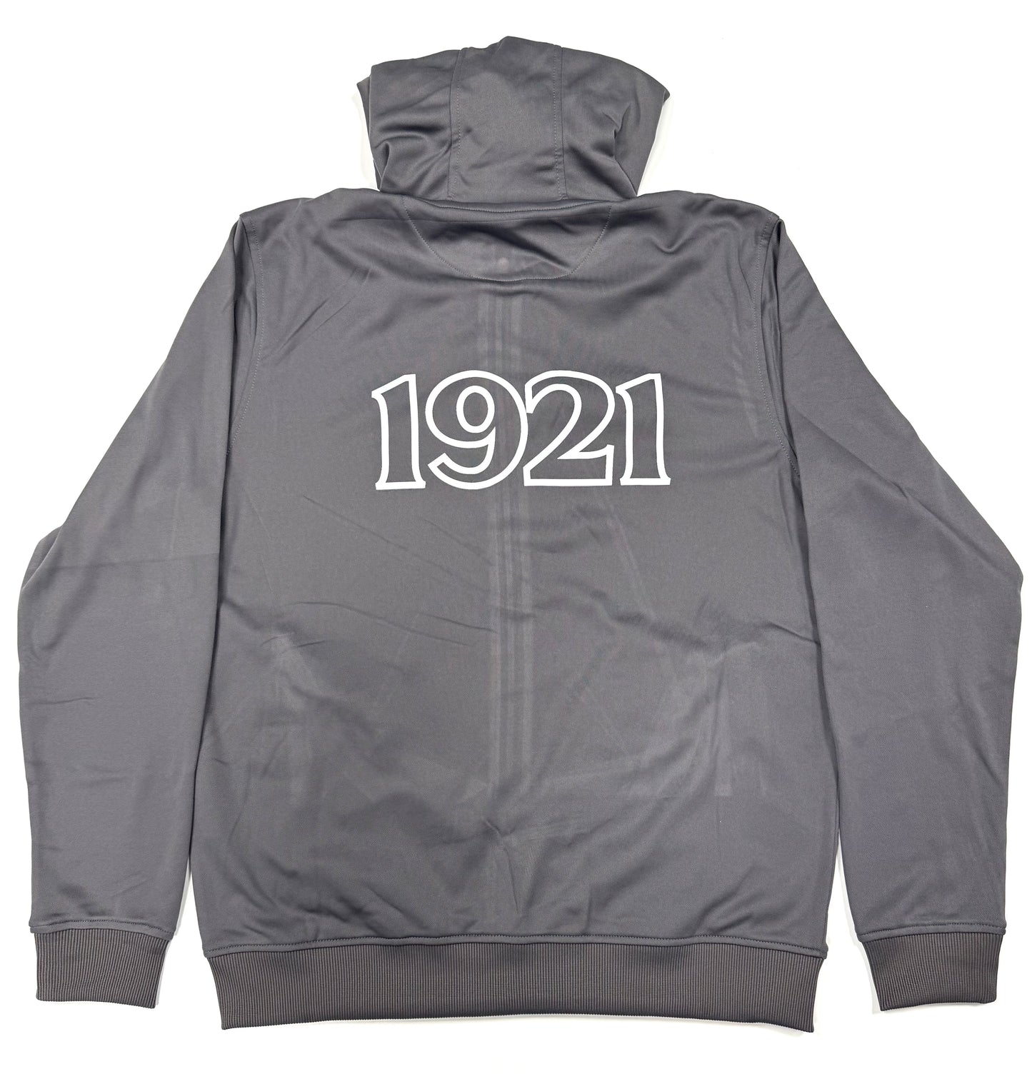 Felpa con Cappuccio e Zip