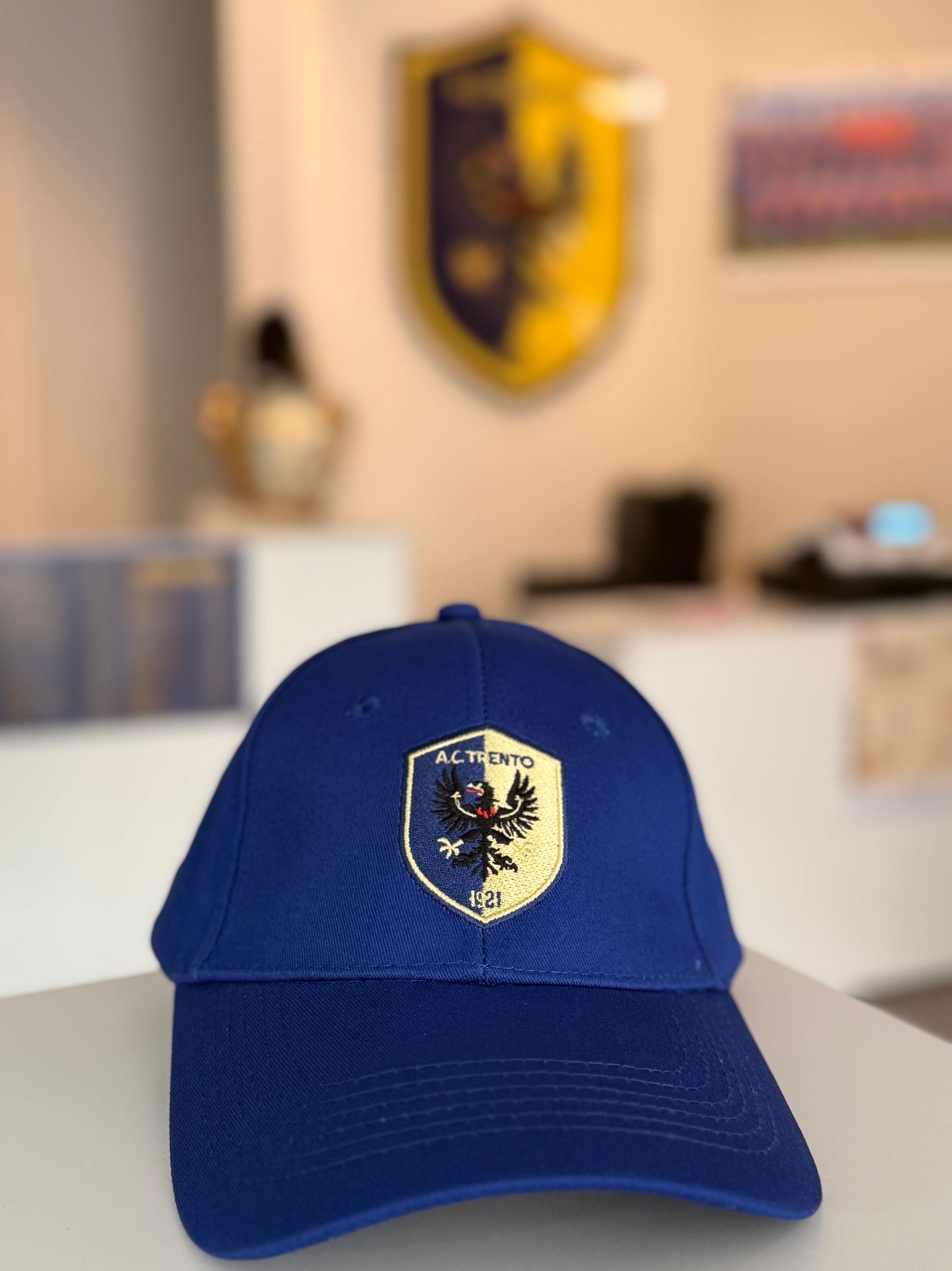 Cappellino Stemma