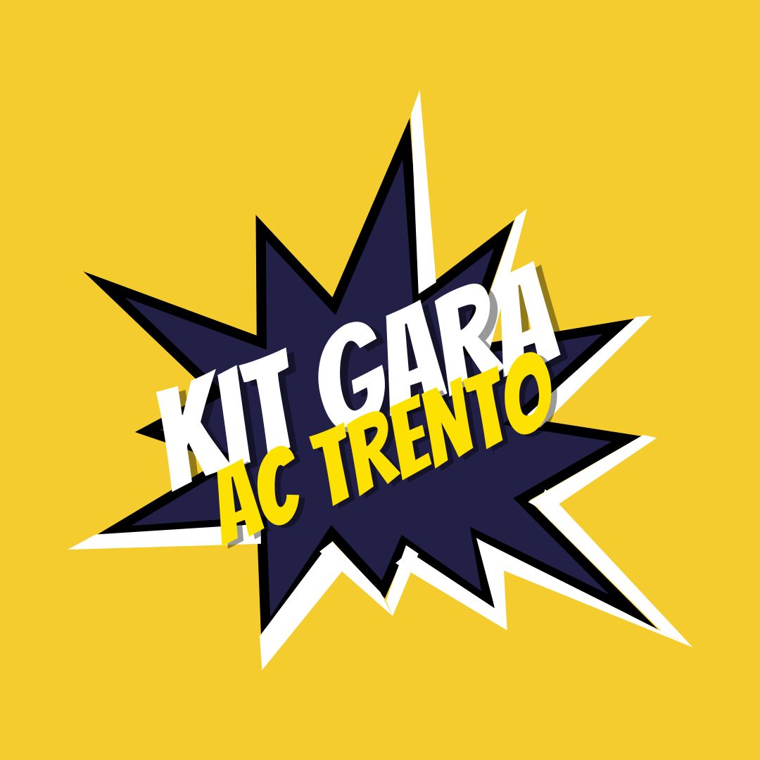 Kit Gara A.C. Trento