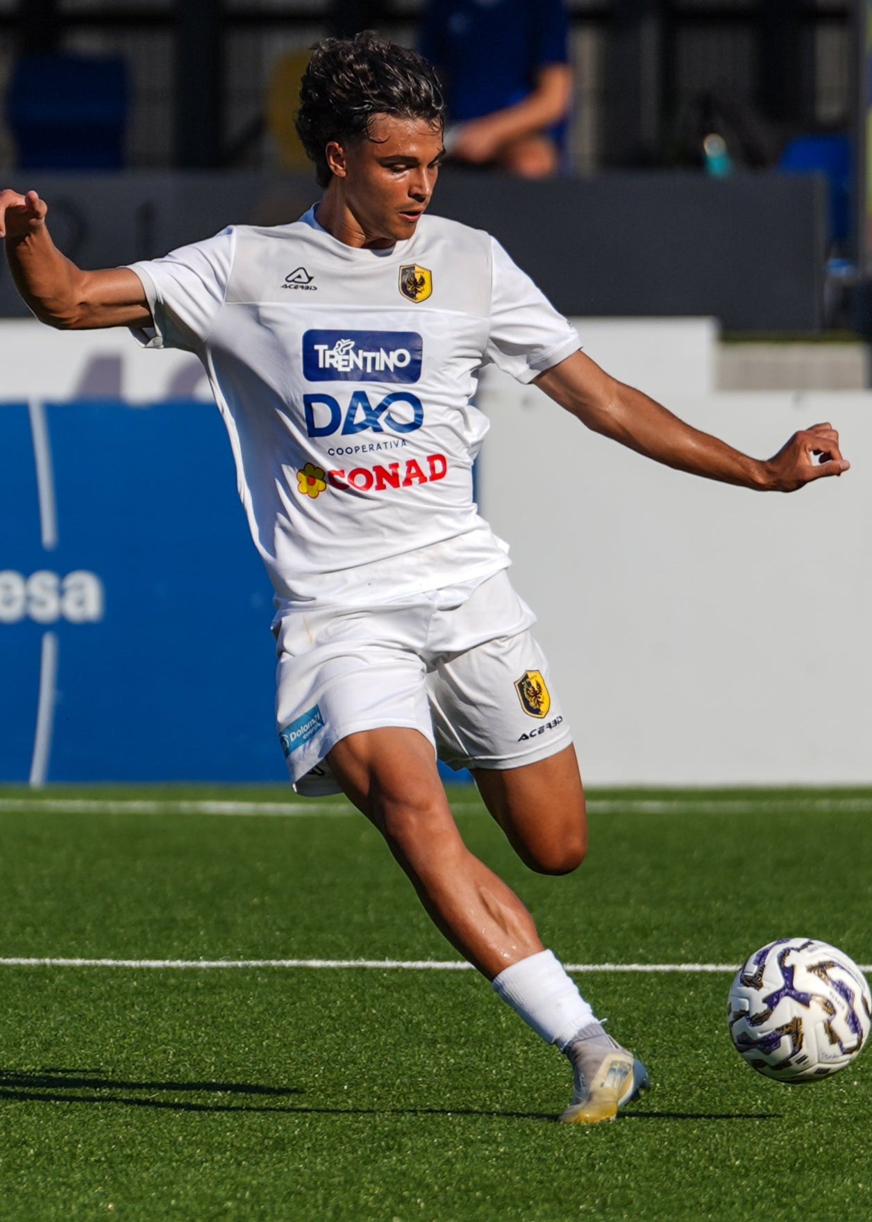 AC Trento third kit