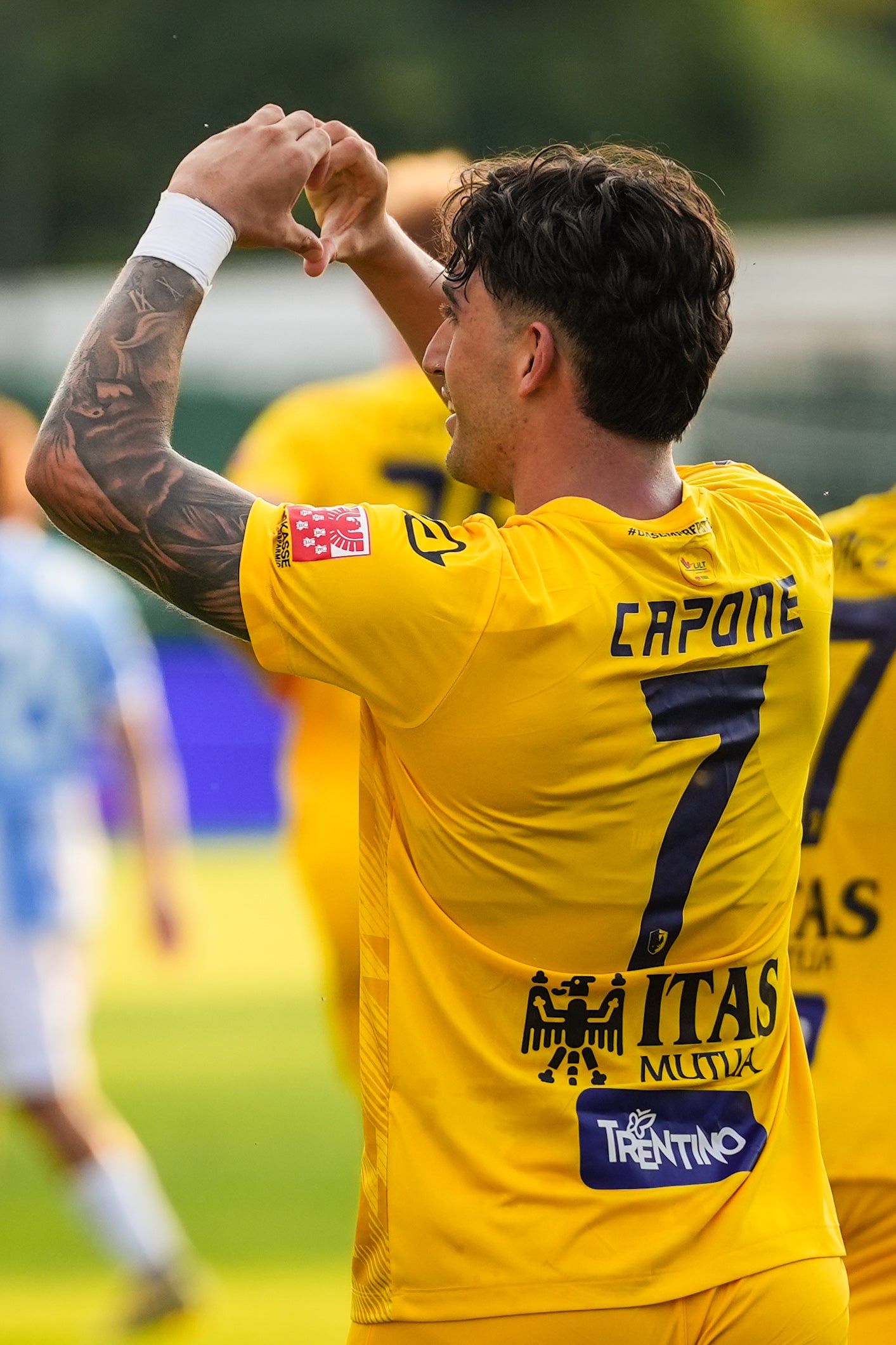 AC Trento maglia away 25/26
