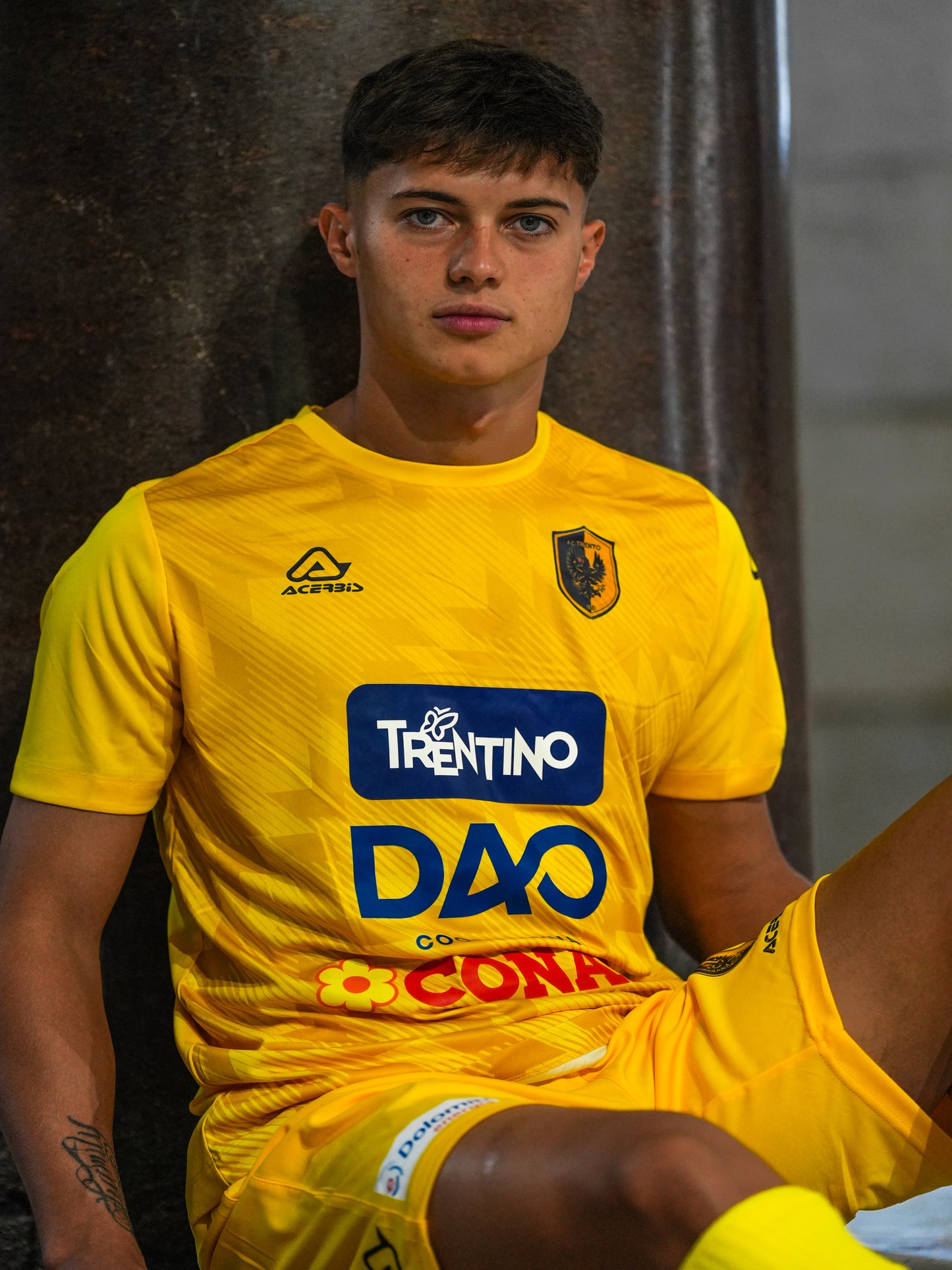 AC Trento maglia away 25/26
