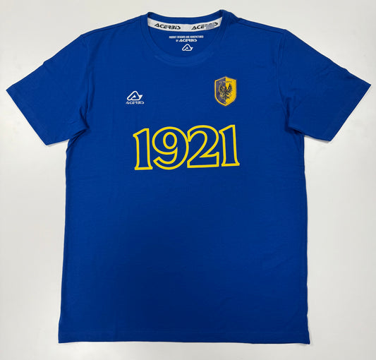 T-Shirt 1921 Blu