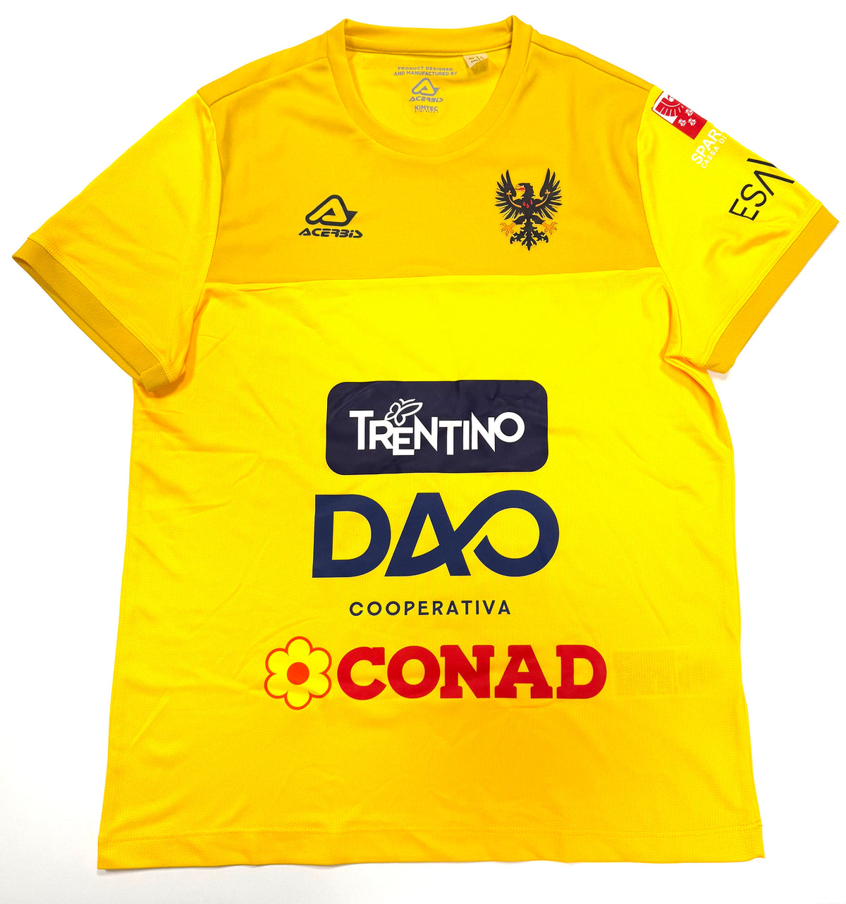 AC Trento Terza Maglia