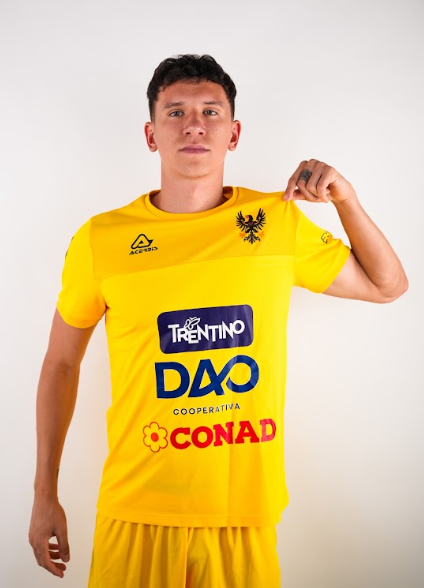 AC Trento Terza Maglia